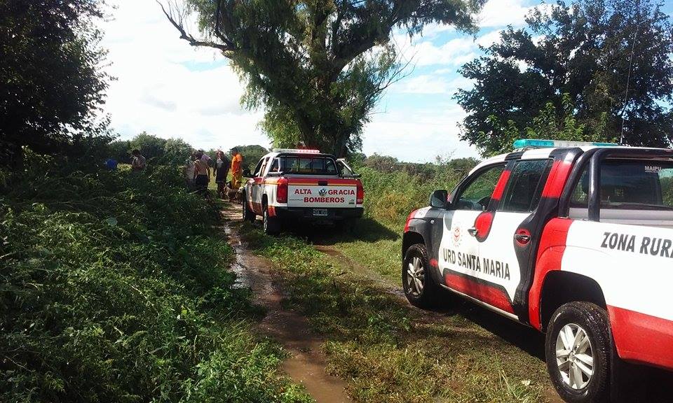 17757993 1247251875392658 1577484914 n - Valle Alegre: liberan el arroyo que fuera obstruido clandestinamente