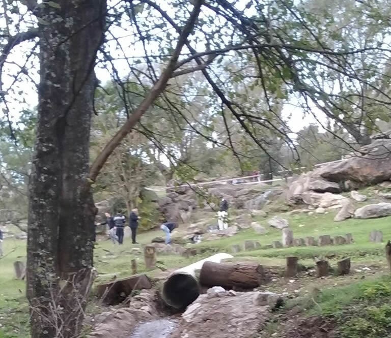 nena en el garcia lorca - Caso Johana Altamirano: En agosto comienza el juicio