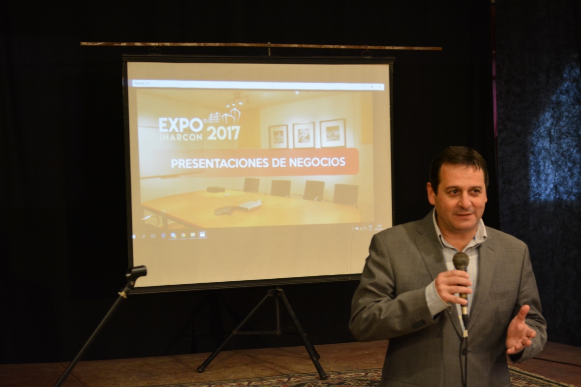 Repercusiones políticas locales luego de los anuncios de Macri y Dujovne expo inarcon saieg - Repercusiones políticas locales luego de los anuncios de Macri y Dujovne