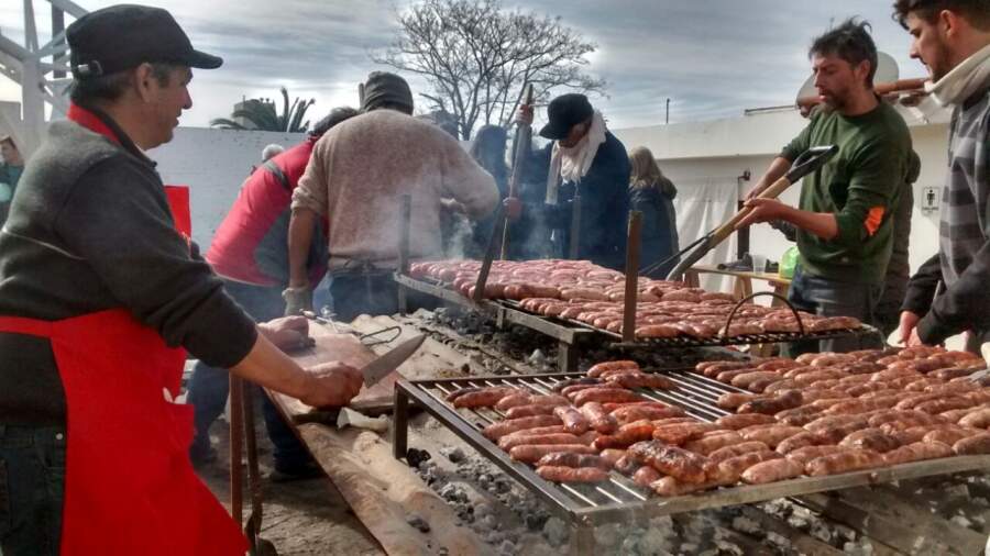 IMG 20170716 WA0033 - Frente Córdoba Ciudadano: Con un locro lanzaron la campaña en Alta Gracia