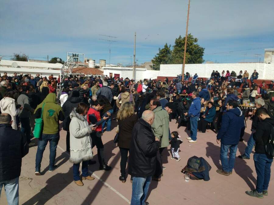 Frente Córdoba Ciudadano: Con un locro lanzaron la campaña en Alta Gracia IMG 20170716 WA0035 - Frente Córdoba Ciudadano: Con un locro lanzaron la campaña en Alta Gracia