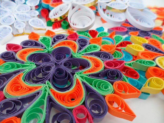 decorar con mandalas la habitacion4 - 5 ideas sencillas para decorar con mandalas tu hogar