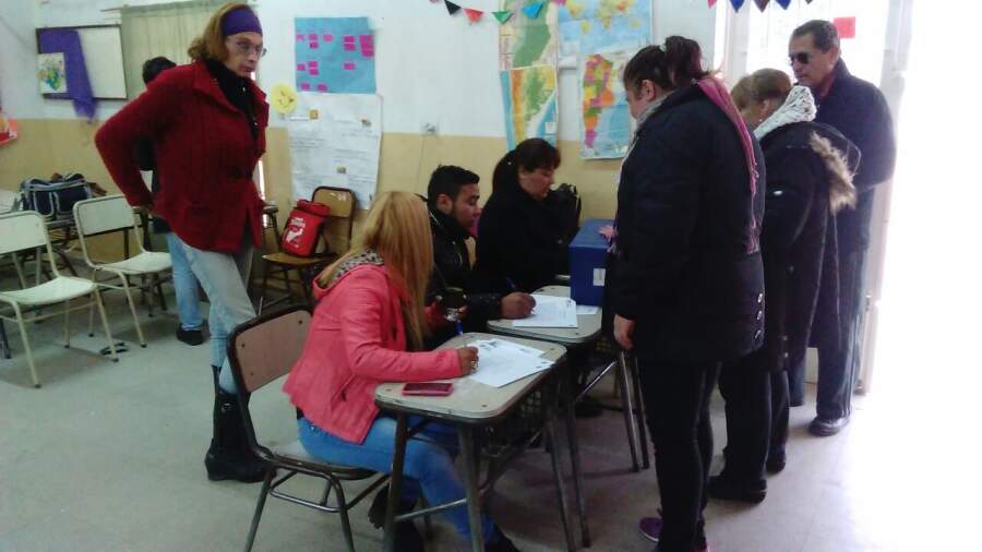 elecciones lalahenes - Lalahenes y Parque Virrey Oeste ya tienen nueva comisión