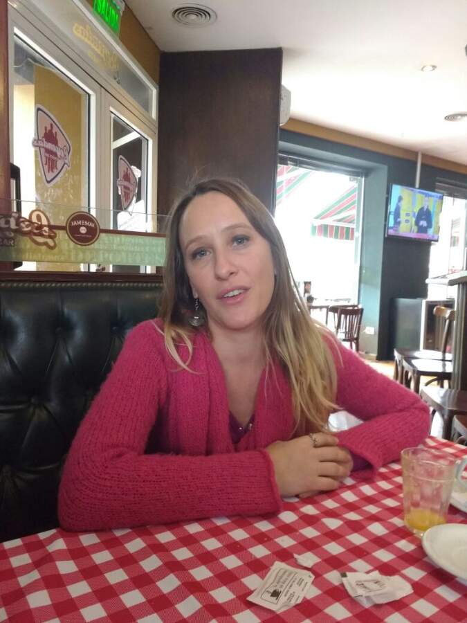 luciana ecehverria Izquierda al Frente - #Elecciones2017: Izquierda al Frente prepara 30 propuestas para las PASO