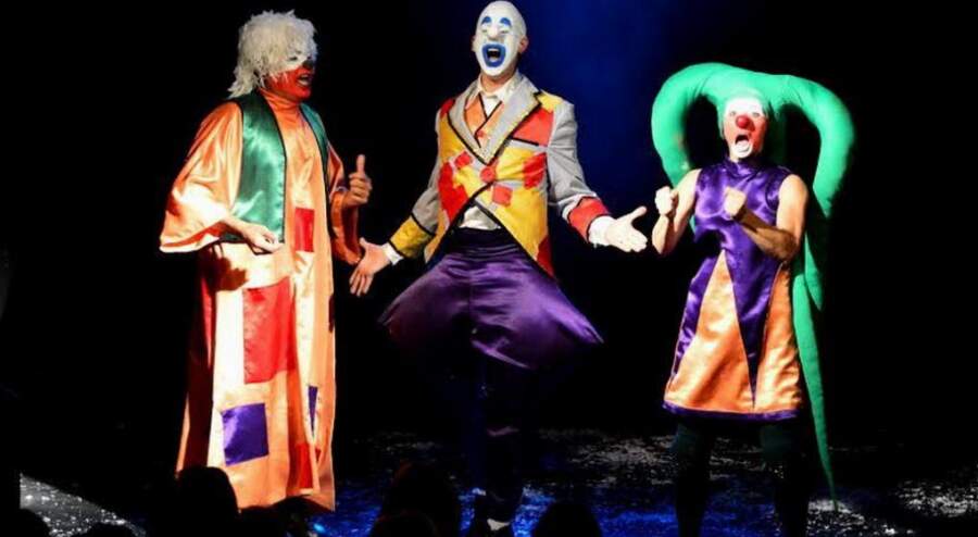 mandinga teatro plumo2 - Vacaciones en Córdoba: Programación de actividades