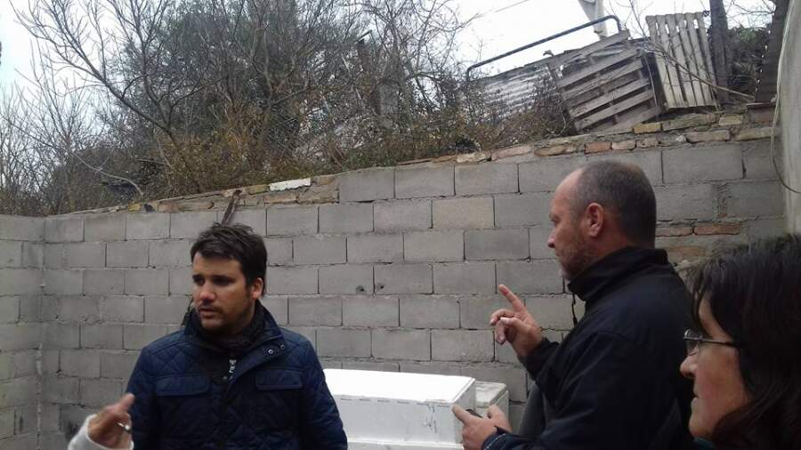 marcos torres matias pesce - #TodosjuntoaMati: Necesita abrigos y alimentos