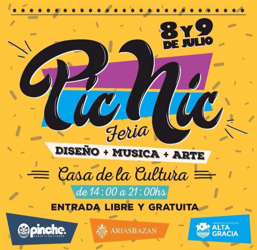 pic nic diseño - Hacete un "Pic Nic" de diseño