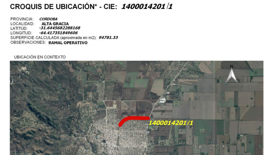 Finalmente Nación podrá avanzar con el PROMEBA en Barrio 1 de Mayo promeba2 - Finalmente Nación podrá avanzar con el PROMEBA en Barrio 1 de Mayo