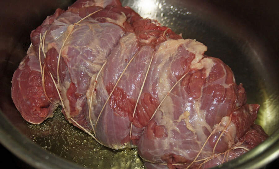 Estofado de Roast Beef con Mostacholes receta6 - Estofado de Roast Beef con Mostacholes