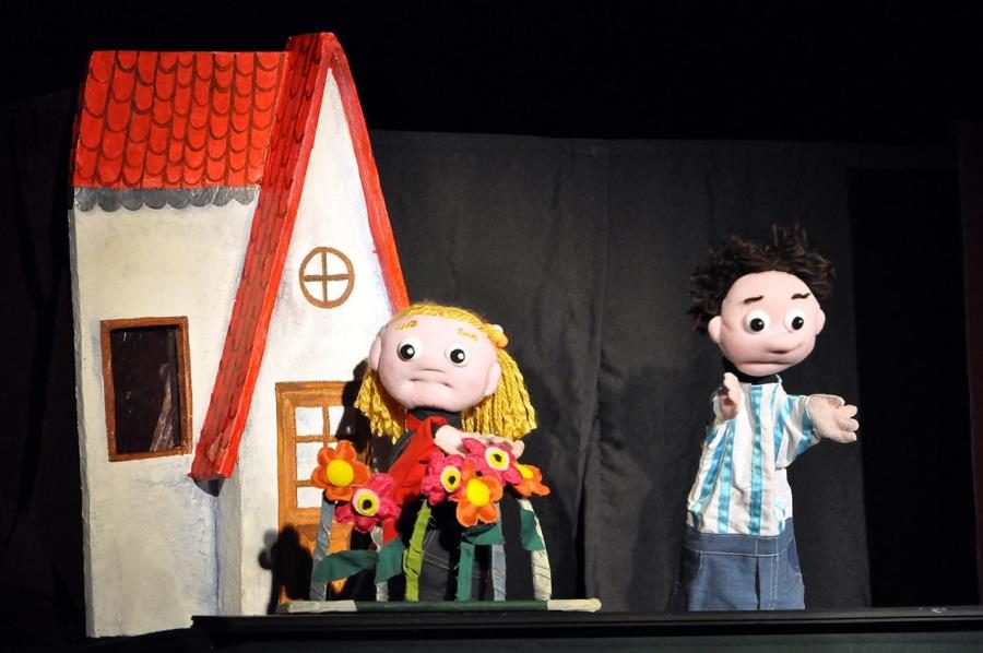 teatro estable de titeres - Vacaciones en Córdoba: Programación de actividades