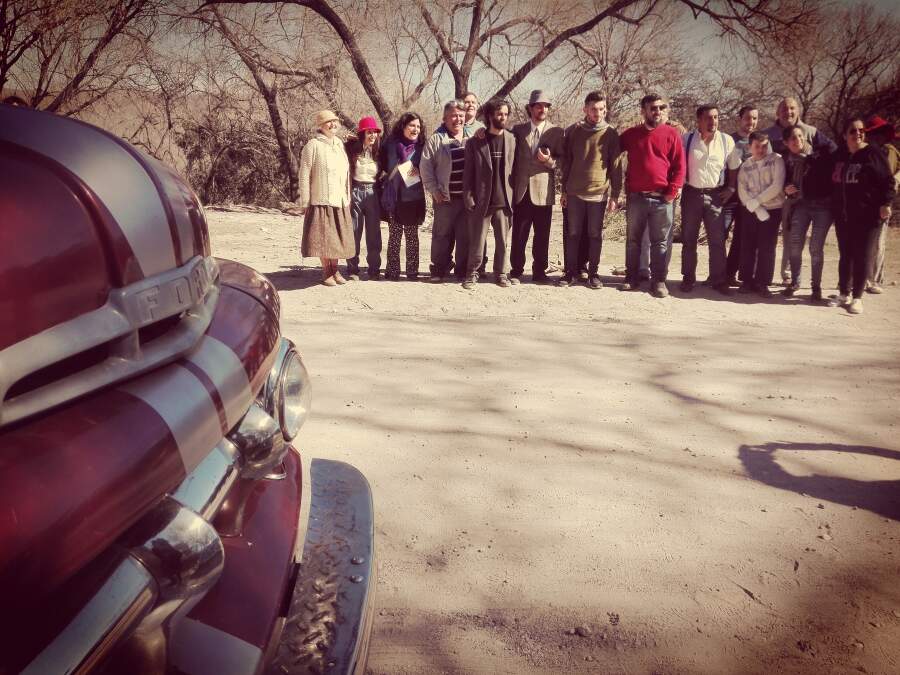 IMG 20170820 115304 - "Karma Lucía", la historia de un amor que trasciende los siglos