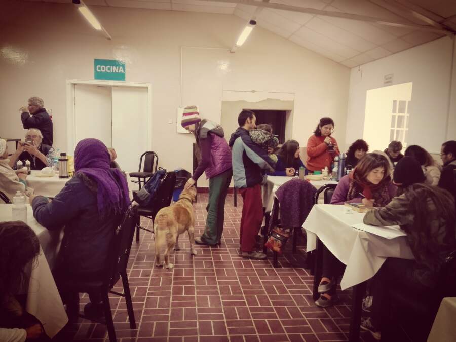 #Incendios: los evacuados esperan regresar a sus casas IMG 20170823 114554 - #Incendios: los evacuados esperan regresar a sus casas