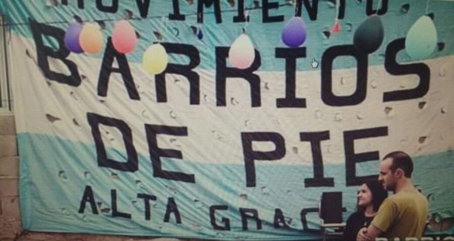 Colecta solidaria para celebrar el día del niño barrios de pie C - Colecta solidaria para celebrar el día del niño