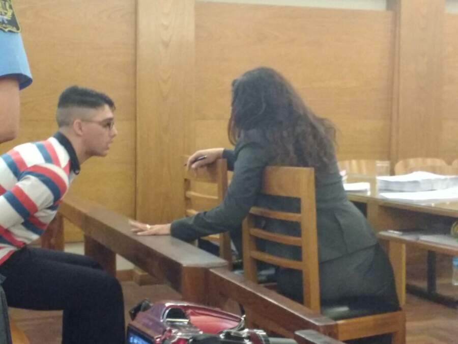 caso johana - #Ahora: Caso Johana Altamirano. Piden cadena perpetua