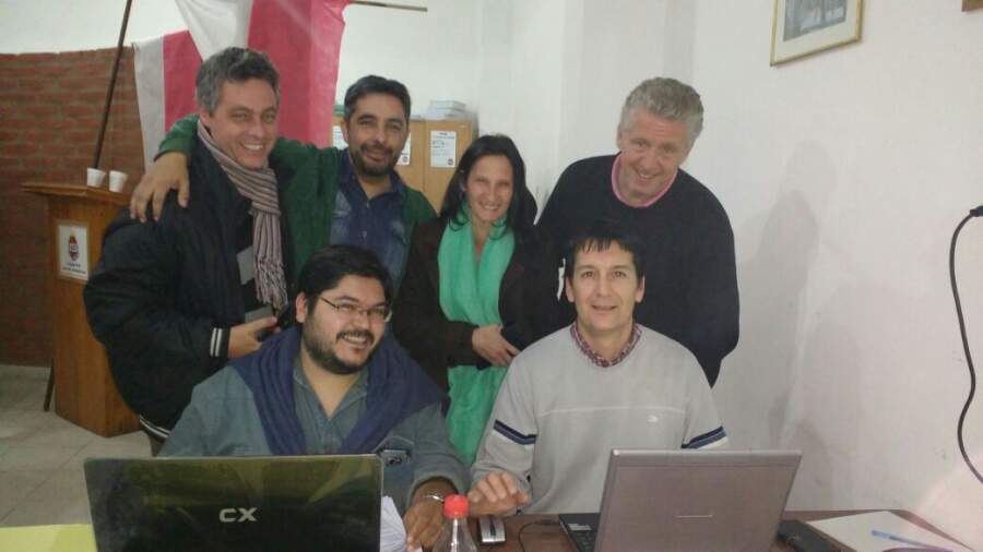 #ELECCIONES2017: En Alta Gracia gana la Alianza PRO Cambiemos concejales ucr vagni - #ELECCIONES2017: En Alta Gracia gana la Alianza PRO Cambiemos