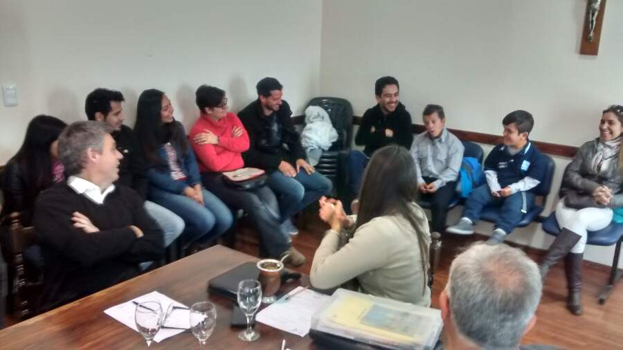 Distinguieron a deportistas de talla baja futbol talla baja 1 - Distinguieron a deportistas de talla baja