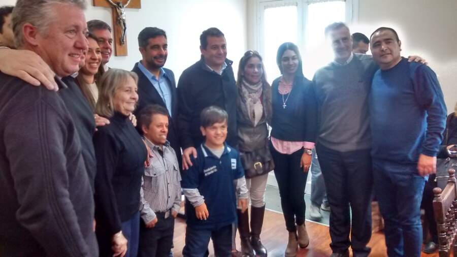 Distinguieron a deportistas de talla baja futbol talla baja 2 - Distinguieron a deportistas de talla baja