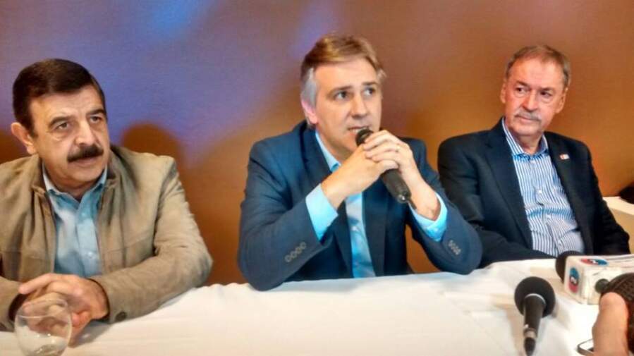 Martín Llaryora: "Hay que darle el voto correctivo" al gobierno nacional llaryora - Martín Llaryora: "Hay que darle el voto correctivo" al gobierno nacional