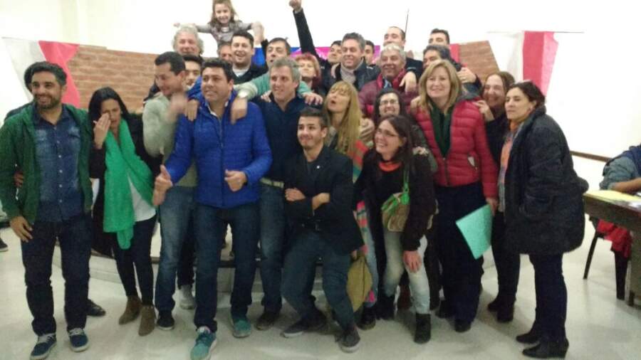 #ELECCIONES2017: En Alta Gracia gana la Alianza PRO Cambiemos radicales pro jefes comunales - #ELECCIONES2017: En Alta Gracia gana la Alianza PRO Cambiemos