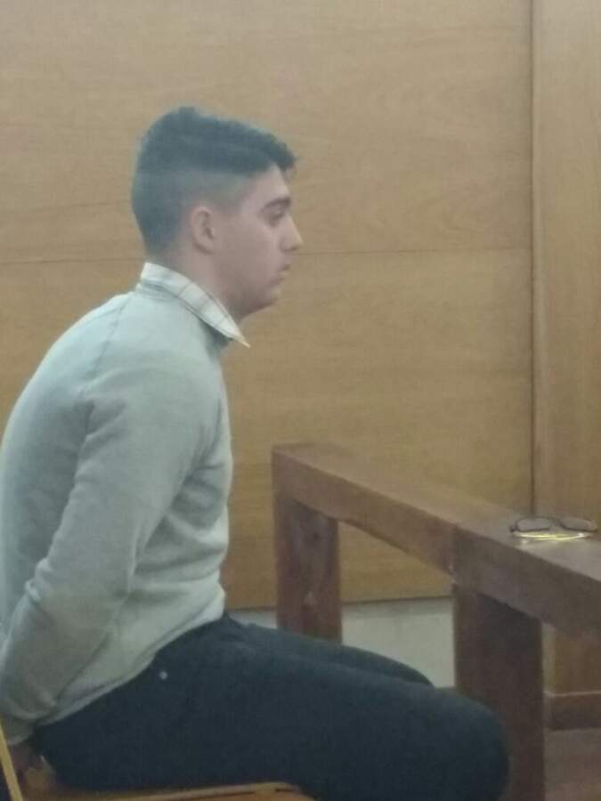 Perpetua por femicidio al asesino de Johana Altamirano rafael busto - Perpetua por femicidio al asesino de Johana Altamirano