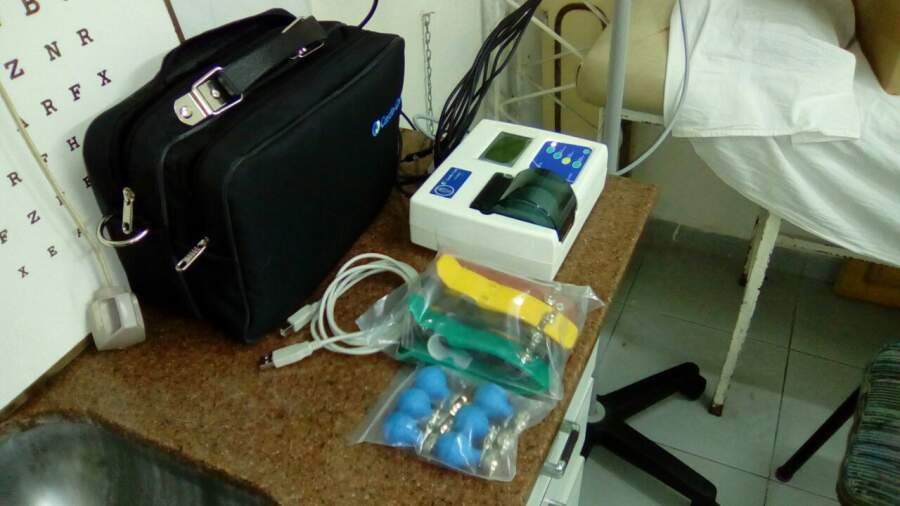 Nueva aparatología para Salud Pública recursos materiales dispensarios - Nueva aparatología para Salud Pública