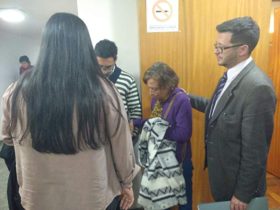 Perpetua por femicidio al asesino de Johana Altamirano sentencia johana1 - Perpetua por femicidio al asesino de Johana Altamirano