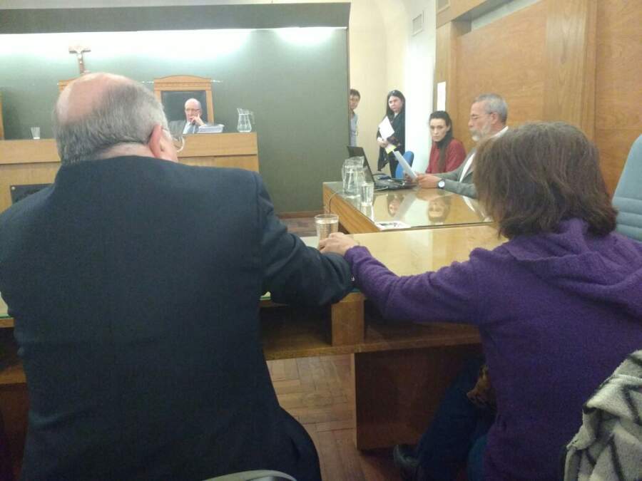 Perpetua por femicidio al asesino de Johana Altamirano sentencia johana2 - Perpetua por femicidio al asesino de Johana Altamirano