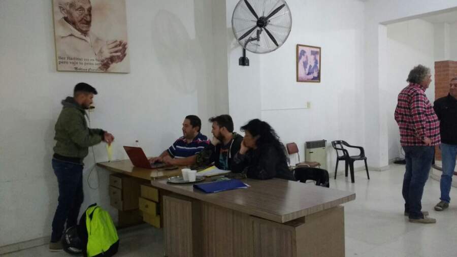 ucr paso - #ELECCIONES2017: Alegría en el búnker de Cambiemos en Alta Gracia