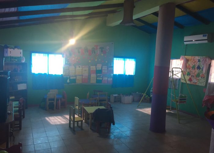 Villa del Prado: se inaugurarán dos Salas Cuna SALA CUNA VILLA DEL PRADO - Villa del Prado: se inaugurarán dos Salas Cuna