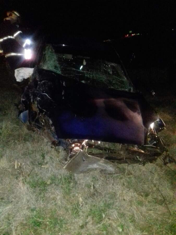 Accidente fatal en Ruta 36 accidente fiat brava fatal - Accidente fatal en Ruta 36