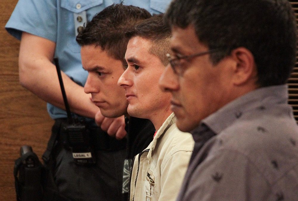 acusados paco garcia - Absolvieron a Gustavo López, acusado de encubrimiento en el caso de “Paco” García