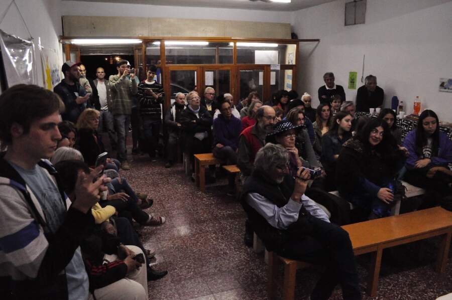 debate mujeres protagonistas gente - Se realizó el debate sobre "Mujeres Protagonistas"