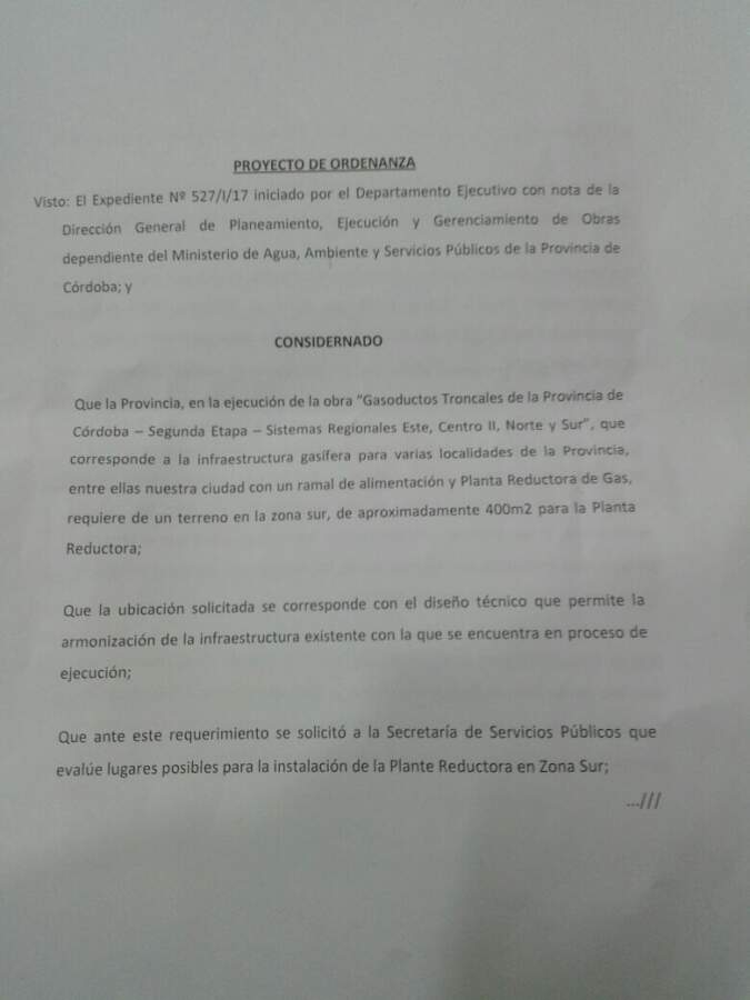 Barrio Nuevo Amanecer: Construyen reductor de gas en medio de una plaza proyecto reductor de gas - Barrio Nuevo Amanecer: Construyen reductor de gas en medio de una plaza