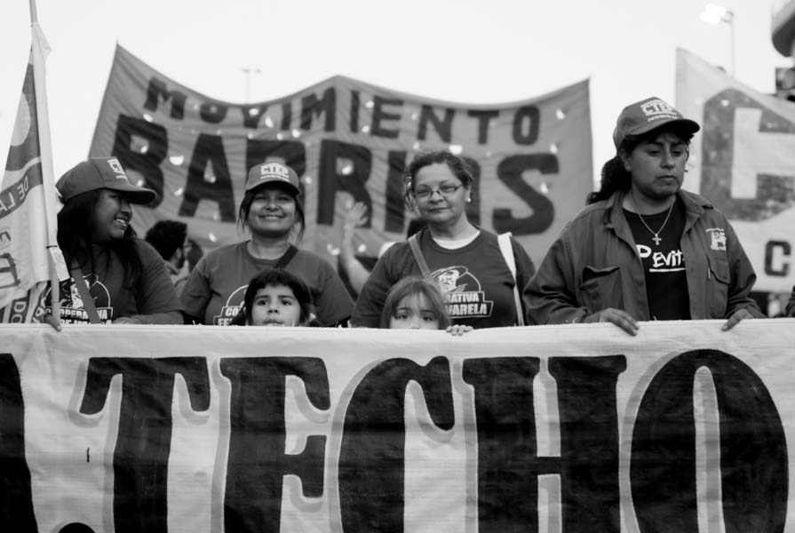 CTEP Movimientos Sociales Colectivo Manifiesto San Cayetano 03 - Resistencias populares en tiempos de retrocesos sociales