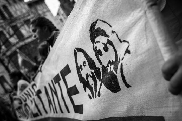 Dario Maxi movimientos sociales 03 - Resistencias populares en tiempos de retrocesos sociales