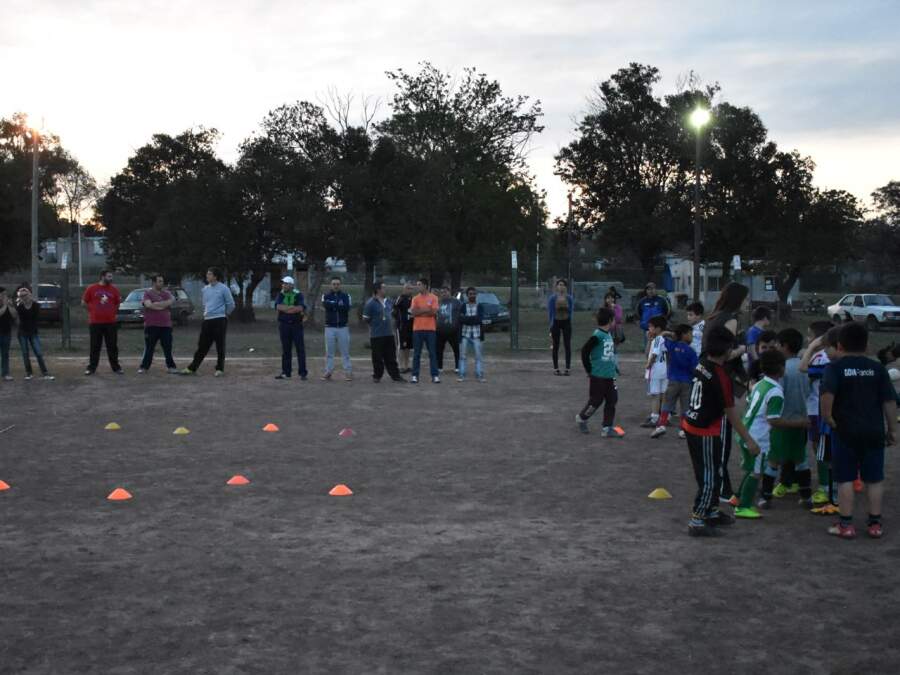 Continúan los talleres del programa municipal “Alta Gracia por la Inclusión” alta gracia por la inclusion - Continúan los talleres del programa municipal “Alta Gracia por la Inclusión”