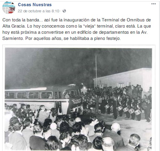 cosas nuestras 1 - Reconocimiento municipal al suplemento "Cosas nuestras"