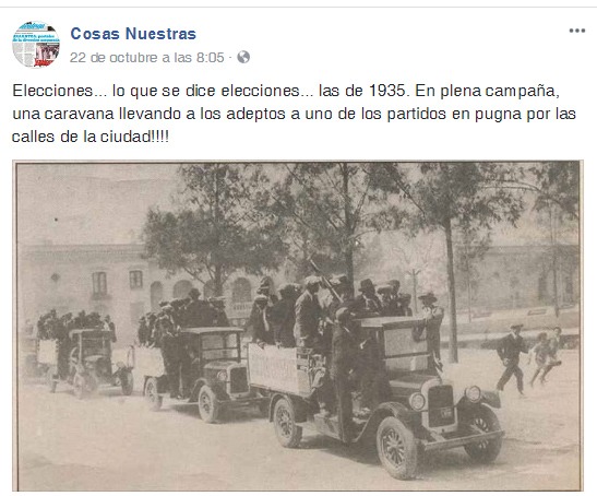 cosas nuestras 2 - Reconocimiento municipal al suplemento "Cosas nuestras"