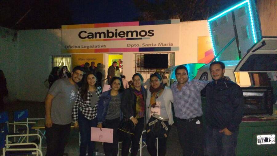 elecciones cambiemos 4 - Elecciones 2017: Cambiemos obtuvo el 48% de los votos en el departamento