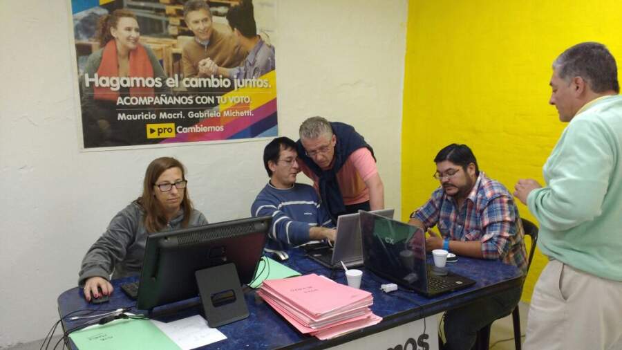 elecciones cambiemos 5 - Elecciones 2017: Cambiemos obtuvo el 48% de los votos en el departamento