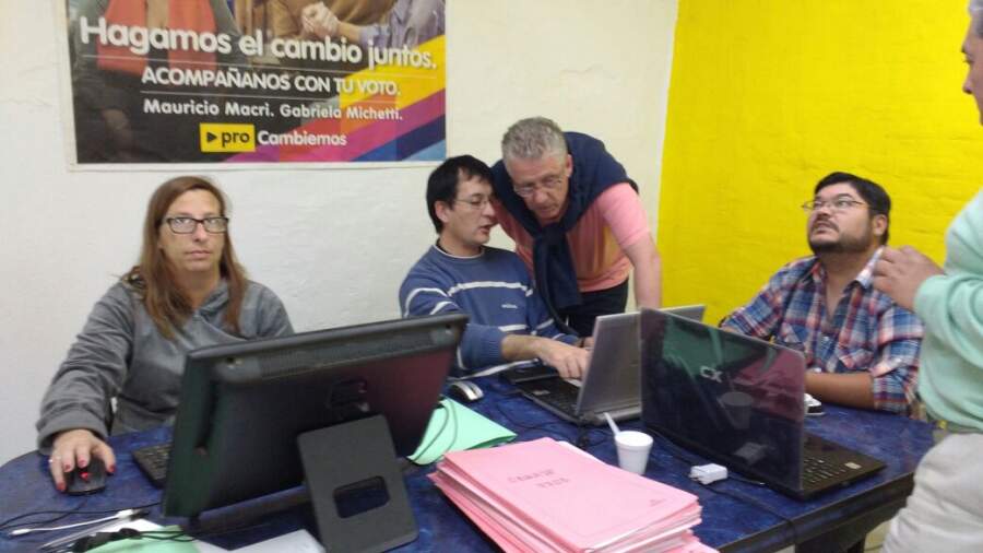 elecciones cambiemos - Elecciones 2017: Cambiemos arrasó en el departamento Santa María