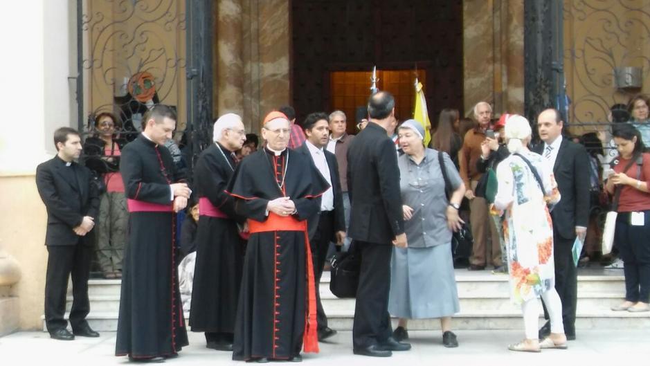 CATA 5 - Todo listo para la beatificación de Catalina en Córdoba