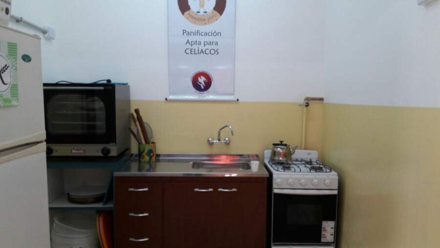 IMG 20171107 WA0025 - Paulina Domínguez: los asistentes se capacitarán en panadería para celíacos