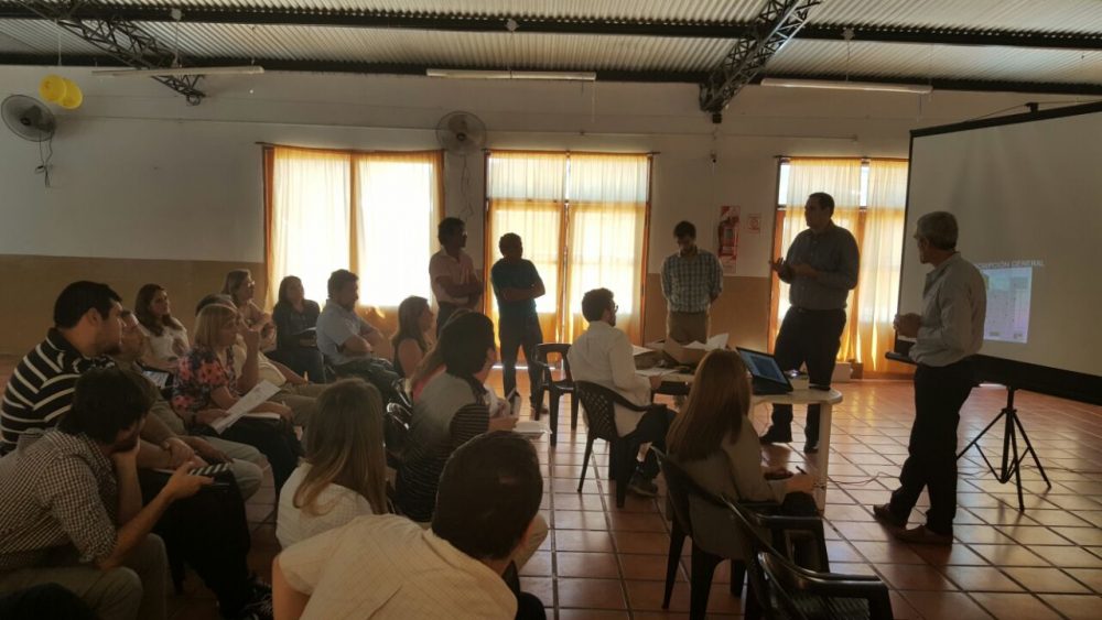 Preocupación vecinal por la instalación de un gran loteo privado en Malagueño audiencia publica malagueño - Preocupación vecinal por la instalación de un gran loteo privado en Malagueño