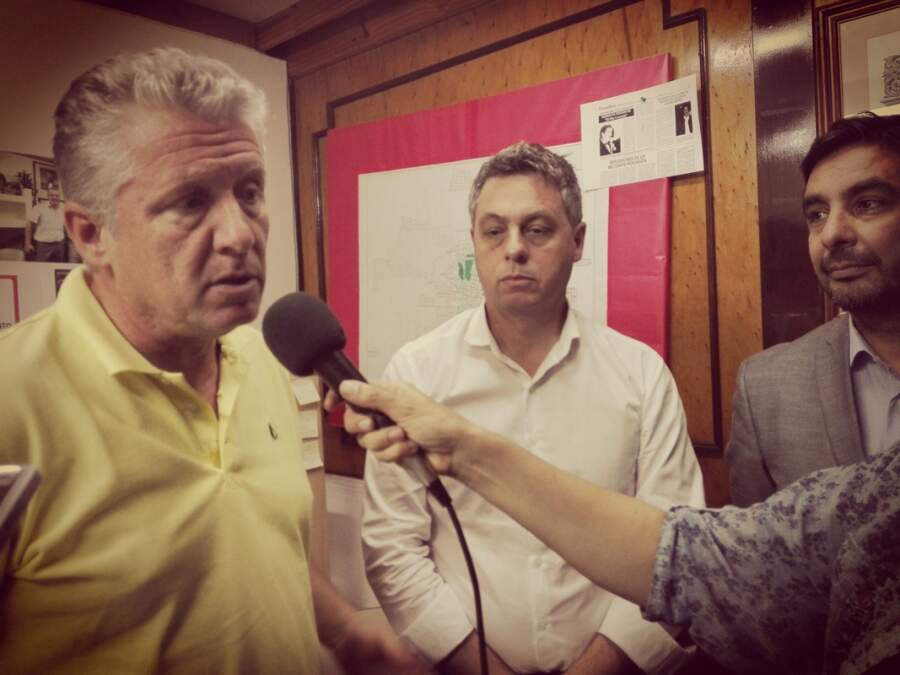 concejo 1 de noviembre 3 - "El radicalismo no va a avalar el malgasto de 12 millones de pesos"