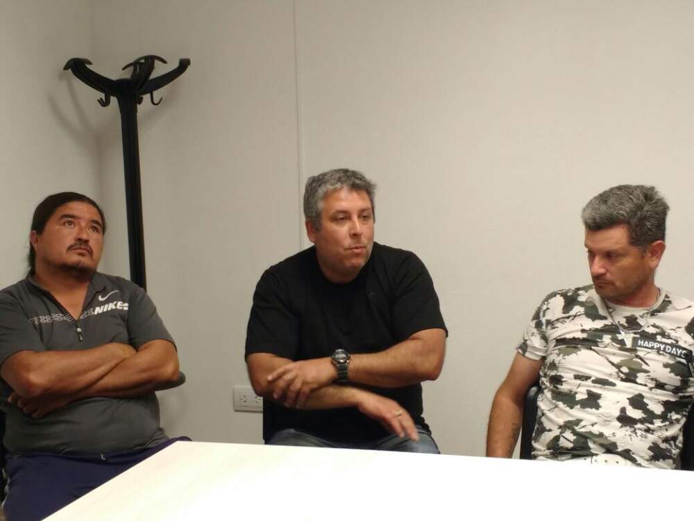 Violencia en el fútbol infantil: La Secretaría de Gobierno "le pasó la pelota" a la liga reunion liga sosa - Violencia en el fútbol infantil: La Secretaría de Gobierno "le pasó la pelota" a la liga