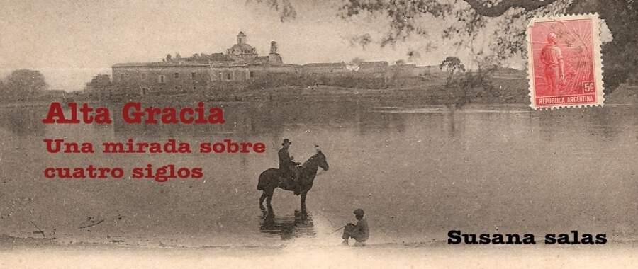 susana salas - Se inaugura la muestra fotográfica "Alta Gracia en Blanco y Negro"