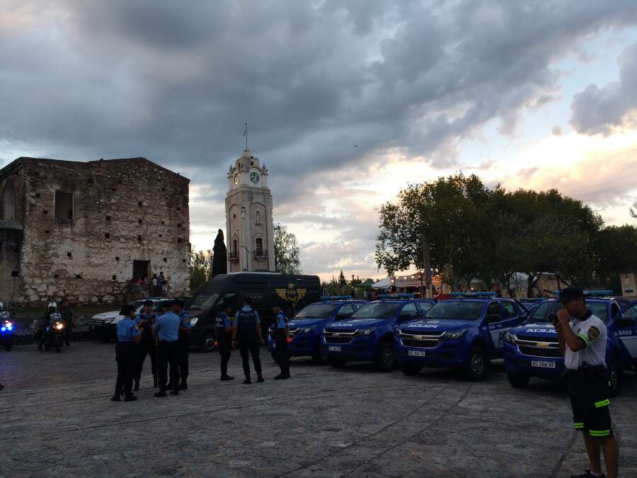 IMG 20171222 200447748 - Se lanzó el Operativo Verano 2017/18