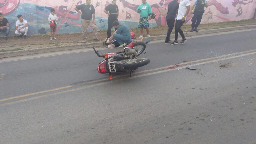 Comenzamos el fin de semana largo con varios accidentes accidente maestranza paramedico - Comenzamos el fin de semana largo con varios accidentes