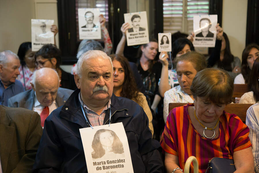 Córdoba: la complicidad judicial durante la dictadura y el teorema de los “burócratas perfectos” baronetto 1w - Córdoba: la complicidad judicial durante la dictadura y el teorema de los “burócratas perfectos”